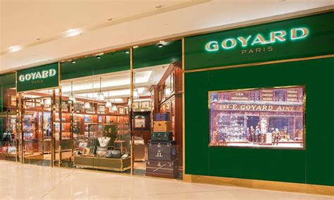 maison goyard chengdu.